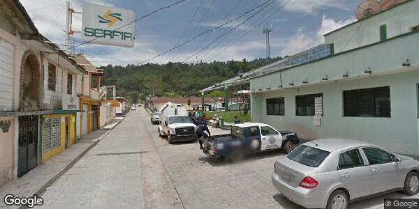 PRESIDENCIA MUNICIPAL EL PORVENIR DE VELASCO ZUAREZ